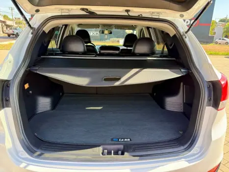 HYUNDAI IX35 2.0 16V 4P GLS FLEX AUTOMTICO, Foto 19