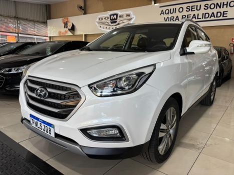 HYUNDAI IX35 2.0 16V 4P FLEX AUTOMTICO, Foto 4