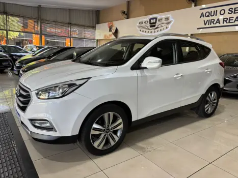 HYUNDAI IX35 2.0 16V 4P FLEX AUTOMTICO, Foto 5