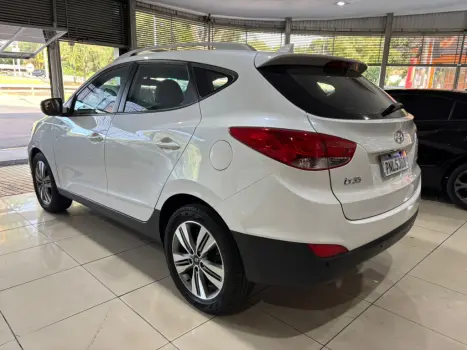 HYUNDAI IX35 2.0 16V 4P FLEX AUTOMTICO, Foto 6