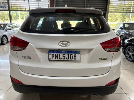 HYUNDAI IX35 2.0 16V 4P FLEX AUTOMTICO, Foto 7