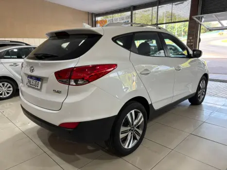 HYUNDAI IX35 2.0 16V 4P FLEX AUTOMTICO, Foto 8