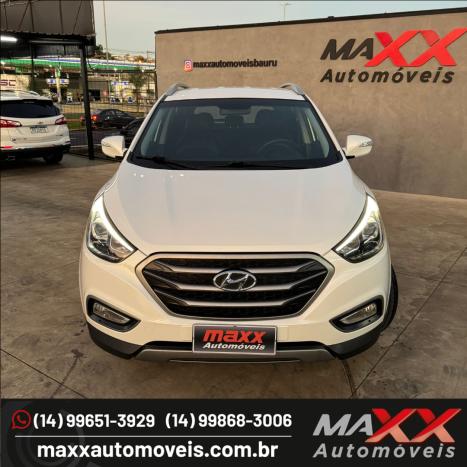 HYUNDAI IX35 2.0 16V 4P GLS FLEX AUTOMTICO, Foto 2