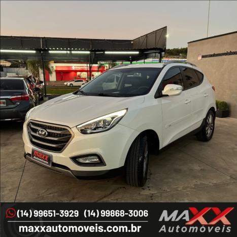 HYUNDAI IX35 2.0 16V 4P GLS FLEX AUTOMTICO, Foto 3