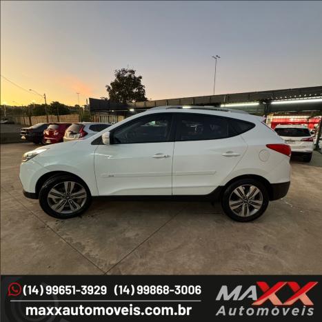 HYUNDAI IX35 2.0 16V 4P GLS FLEX AUTOMTICO, Foto 4