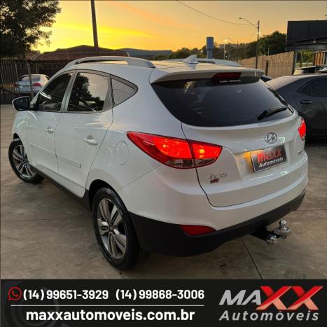 HYUNDAI IX35 2.0 16V 4P GLS FLEX AUTOMTICO, Foto 5
