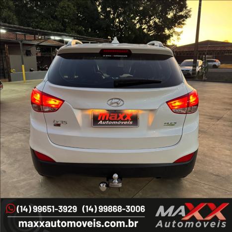 HYUNDAI IX35 2.0 16V 4P GLS FLEX AUTOMTICO, Foto 6