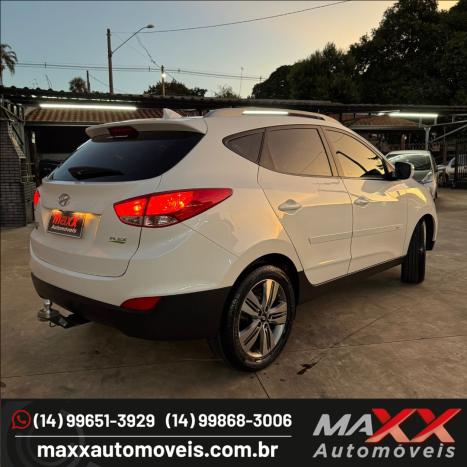 HYUNDAI IX35 2.0 16V 4P GLS FLEX AUTOMTICO, Foto 7