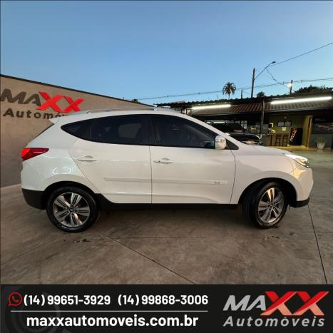 HYUNDAI IX35 2.0 16V 4P GLS FLEX AUTOMTICO, Foto 8