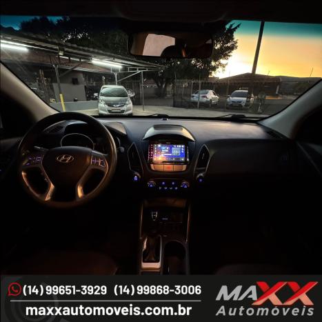 HYUNDAI IX35 2.0 16V 4P GLS FLEX AUTOMTICO, Foto 9