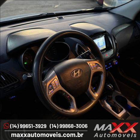 HYUNDAI IX35 2.0 16V 4P GLS FLEX AUTOMTICO, Foto 10