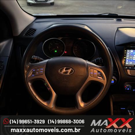 HYUNDAI IX35 2.0 16V 4P GLS FLEX AUTOMTICO, Foto 11