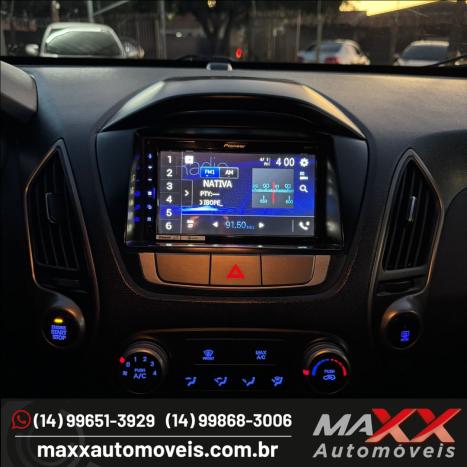 HYUNDAI IX35 2.0 16V 4P GLS FLEX AUTOMTICO, Foto 12