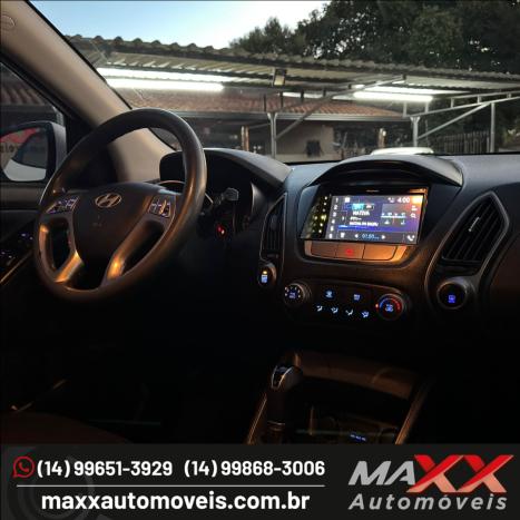 HYUNDAI IX35 2.0 16V 4P GLS FLEX AUTOMTICO, Foto 13