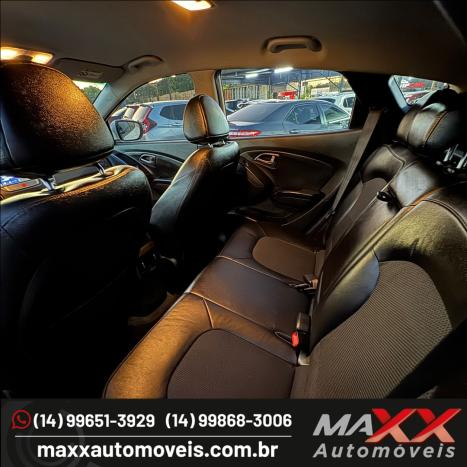 HYUNDAI IX35 2.0 16V 4P GLS FLEX AUTOMTICO, Foto 15