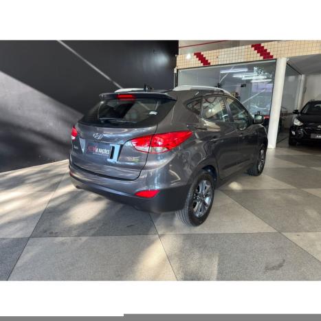 HYUNDAI IX35 2.0 16V 4P GL FLEX AUTOMTICO, Foto 3