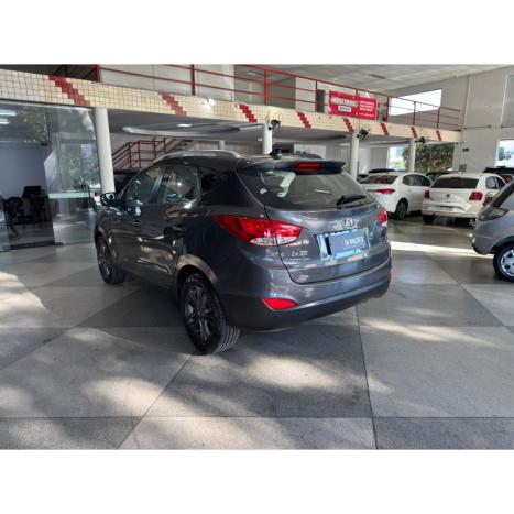 HYUNDAI IX35 2.0 16V 4P GL FLEX AUTOMTICO, Foto 4