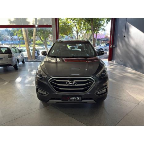 HYUNDAI IX35 2.0 16V 4P GL FLEX AUTOMTICO, Foto 7