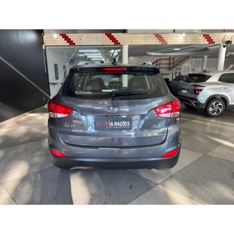 HYUNDAI IX35 2.0 16V 4P GL FLEX AUTOMTICO, Foto 8