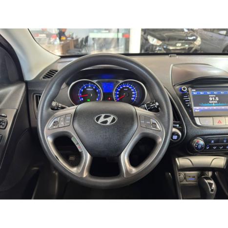 HYUNDAI IX35 2.0 16V 4P GL FLEX AUTOMTICO, Foto 10