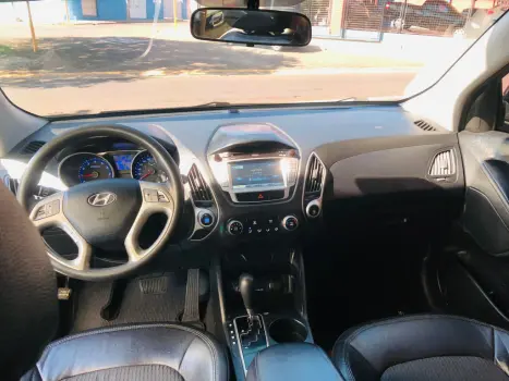 HYUNDAI IX35 2.0 16V 4P FLEX, Foto 2