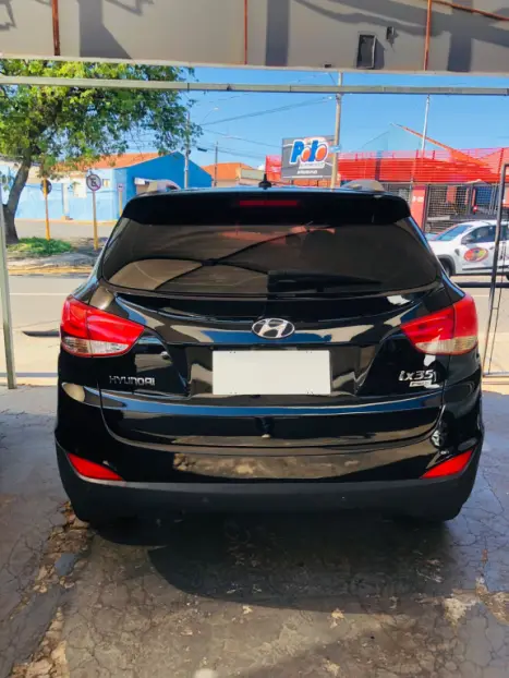 HYUNDAI IX35 2.0 16V 4P FLEX, Foto 3