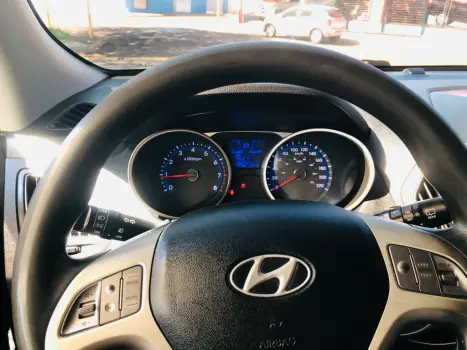 HYUNDAI IX35 2.0 16V 4P FLEX, Foto 5