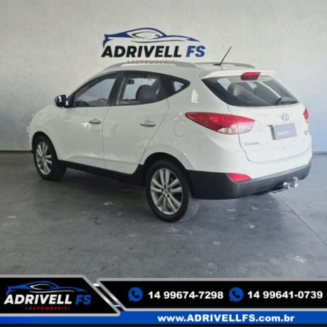 HYUNDAI IX35 2.0 16V 4P AUTOMTICO, Foto 4