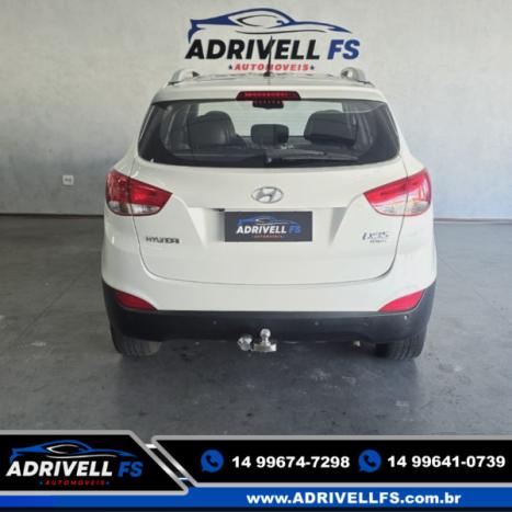 HYUNDAI IX35 2.0 16V 4P AUTOMTICO, Foto 6