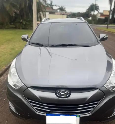 HYUNDAI IX35 2.0 16V 4P AUTOMTICO, Foto 4