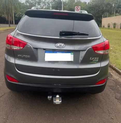 HYUNDAI IX35 2.0 16V 4P AUTOMÁTICO, Foto 8