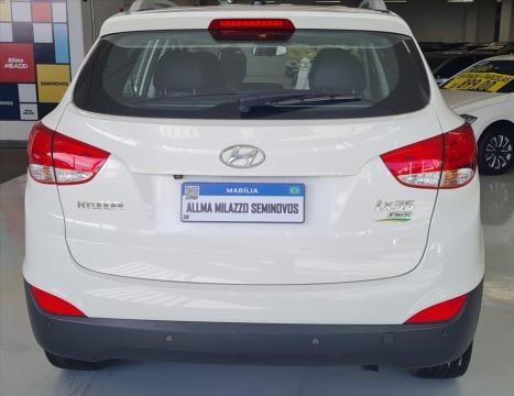 HYUNDAI IX35 2.0 16V 4P FLEX AUTOMTICO, Foto 5