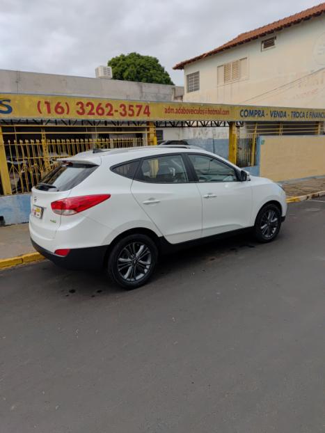 HYUNDAI IX35 2.0 16V 4P GL FLEX AUTOMTICO, Foto 4