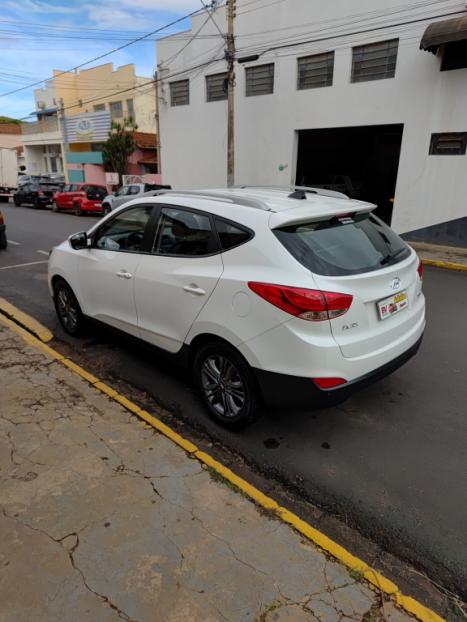 HYUNDAI IX35 2.0 16V 4P GL FLEX AUTOMTICO, Foto 6