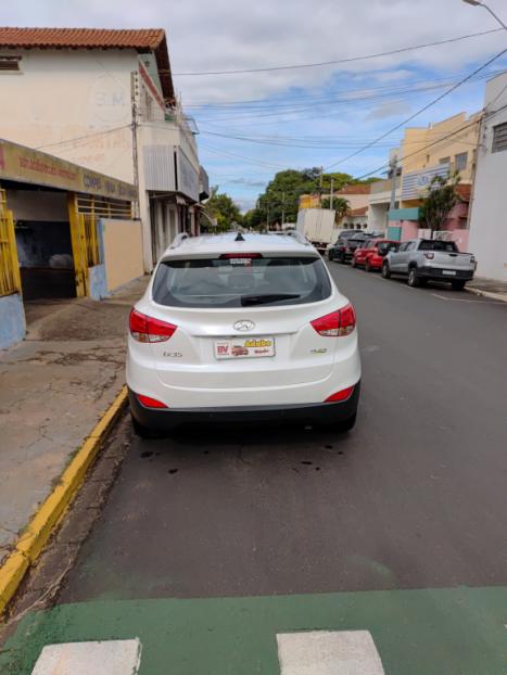HYUNDAI IX35 2.0 16V 4P GL FLEX AUTOMTICO, Foto 8
