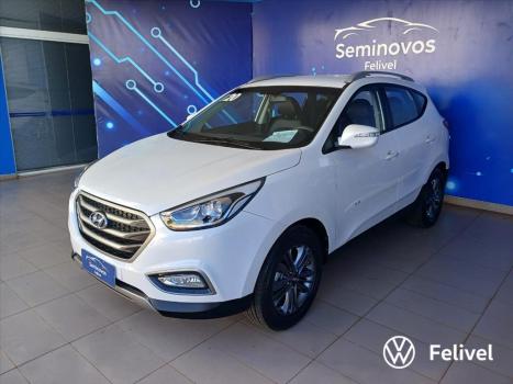 HYUNDAI IX35 2.0 16V 4P GL FLEX AUTOMTICO, Foto 3
