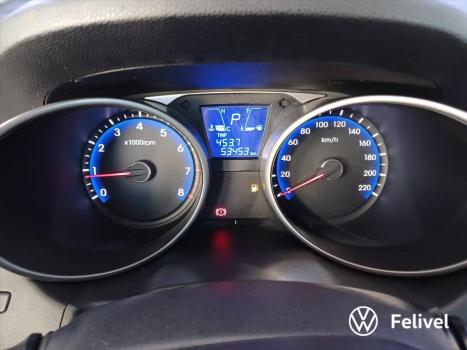 HYUNDAI IX35 2.0 16V 4P GL FLEX AUTOMTICO, Foto 9