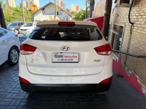 HYUNDAI IX35 2.0 16V 4P FLEX AUTOMTICO, Foto 4