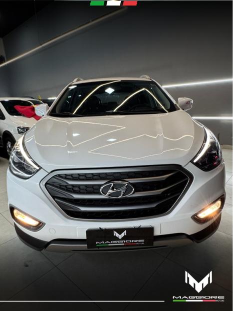 HYUNDAI IX35 2.0 16V 4P FLEX AUTOMTICO, Foto 2