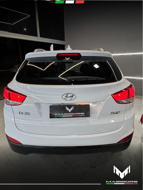 HYUNDAI IX35 2.0 16V 4P FLEX AUTOMTICO, Foto 3