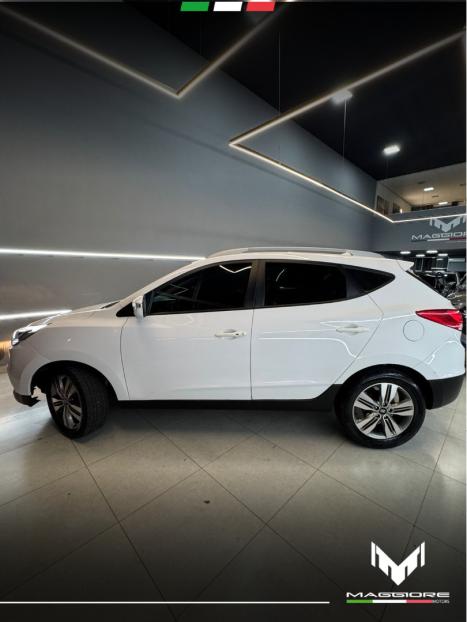 HYUNDAI IX35 2.0 16V 4P FLEX AUTOMTICO, Foto 4
