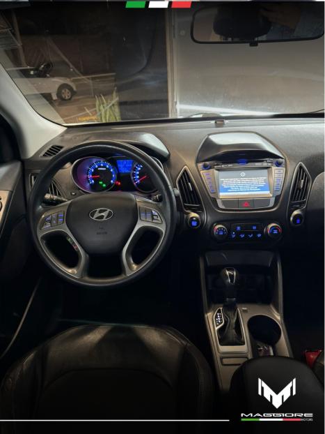 HYUNDAI IX35 2.0 16V 4P FLEX AUTOMTICO, Foto 5