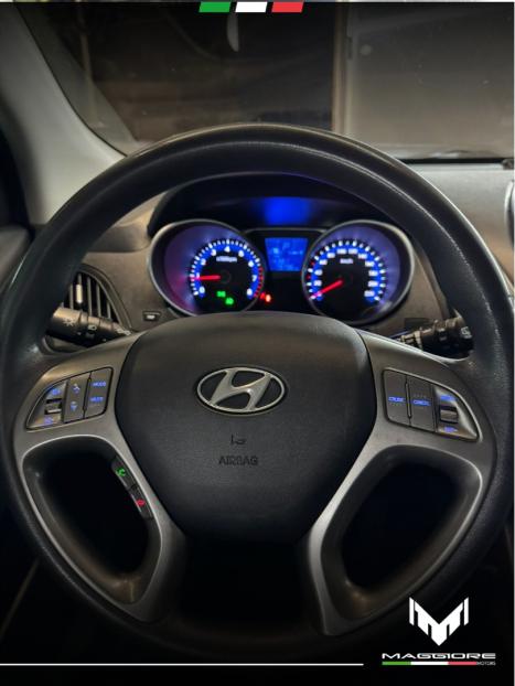 HYUNDAI IX35 2.0 16V 4P FLEX AUTOMTICO, Foto 6