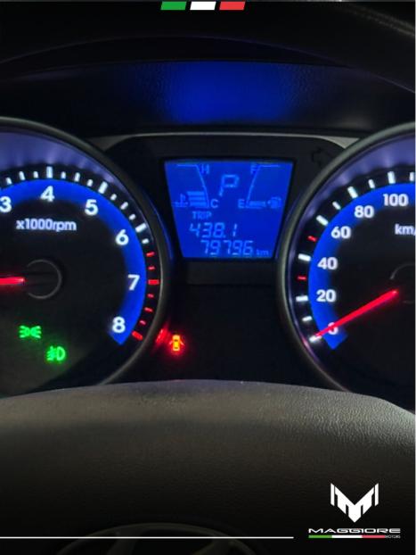 HYUNDAI IX35 2.0 16V 4P FLEX AUTOMTICO, Foto 7