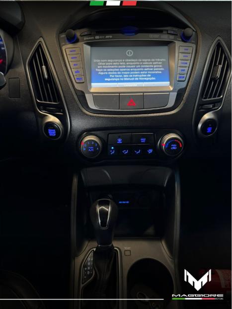 HYUNDAI IX35 2.0 16V 4P FLEX AUTOMTICO, Foto 8