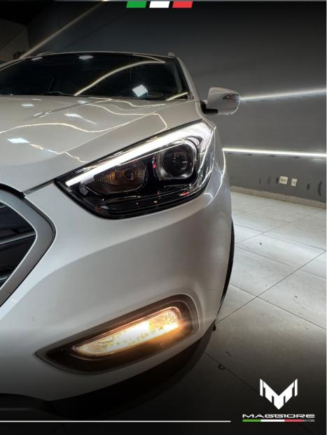 HYUNDAI IX35 2.0 16V 4P FLEX AUTOMTICO, Foto 10