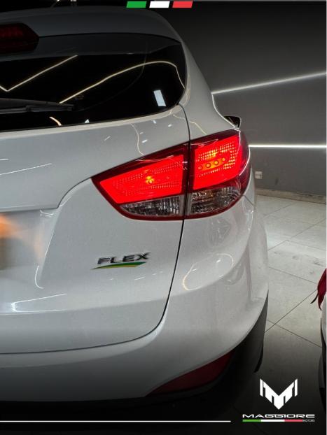 HYUNDAI IX35 2.0 16V 4P FLEX AUTOMTICO, Foto 11