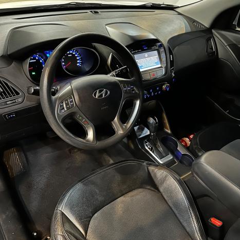 HYUNDAI IX35 2.0 16V 4P GL FLEX AUTOMTICO, Foto 4