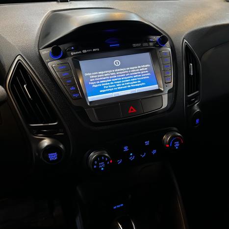 HYUNDAI IX35 2.0 16V 4P GL FLEX AUTOMTICO, Foto 10