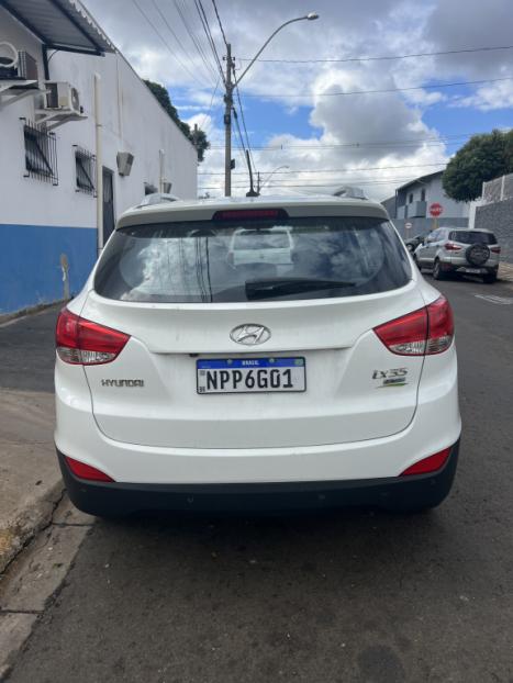 HYUNDAI IX35 2.0 16V 4P GLS AUTOMTICO, Foto 4